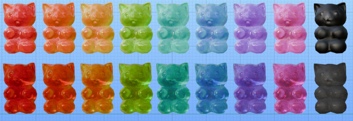 Contact sprinkles button!