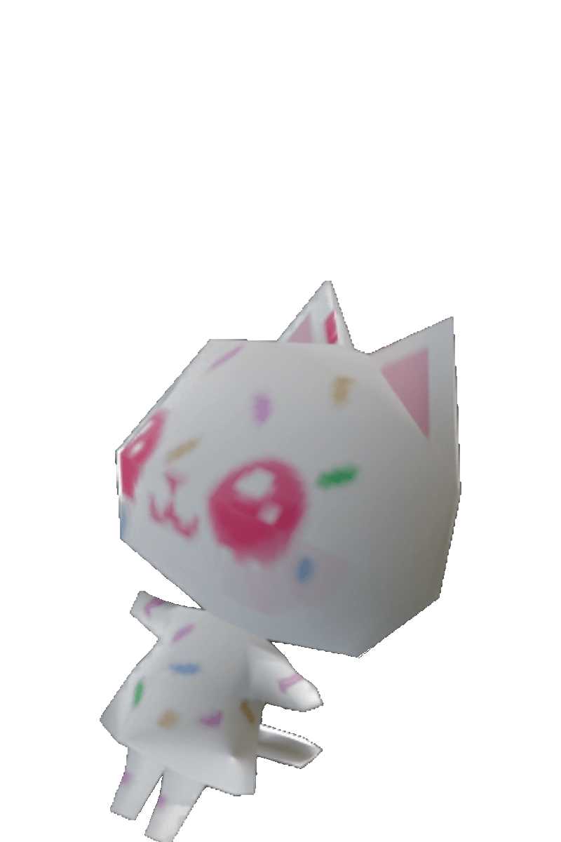 Contact sprinkles button!