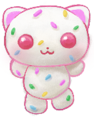 Contact sprinkles button!
