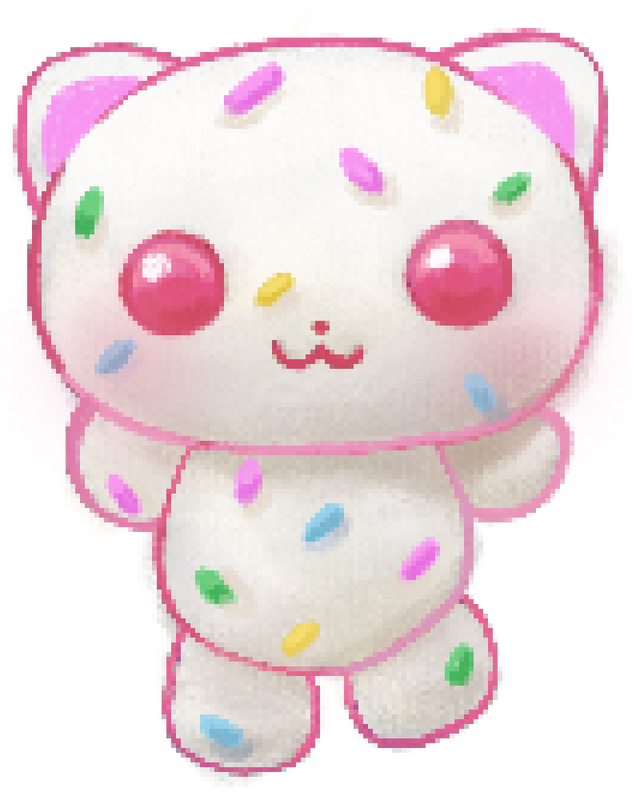 Contact sprinkles button!